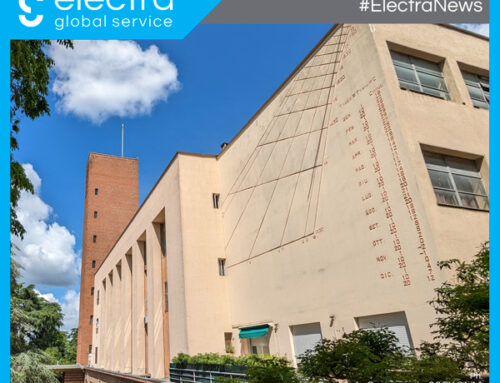 Electra Global Service: al via i lavori alla facoltà di Ingegneria e Architettura dell’Alma Mater